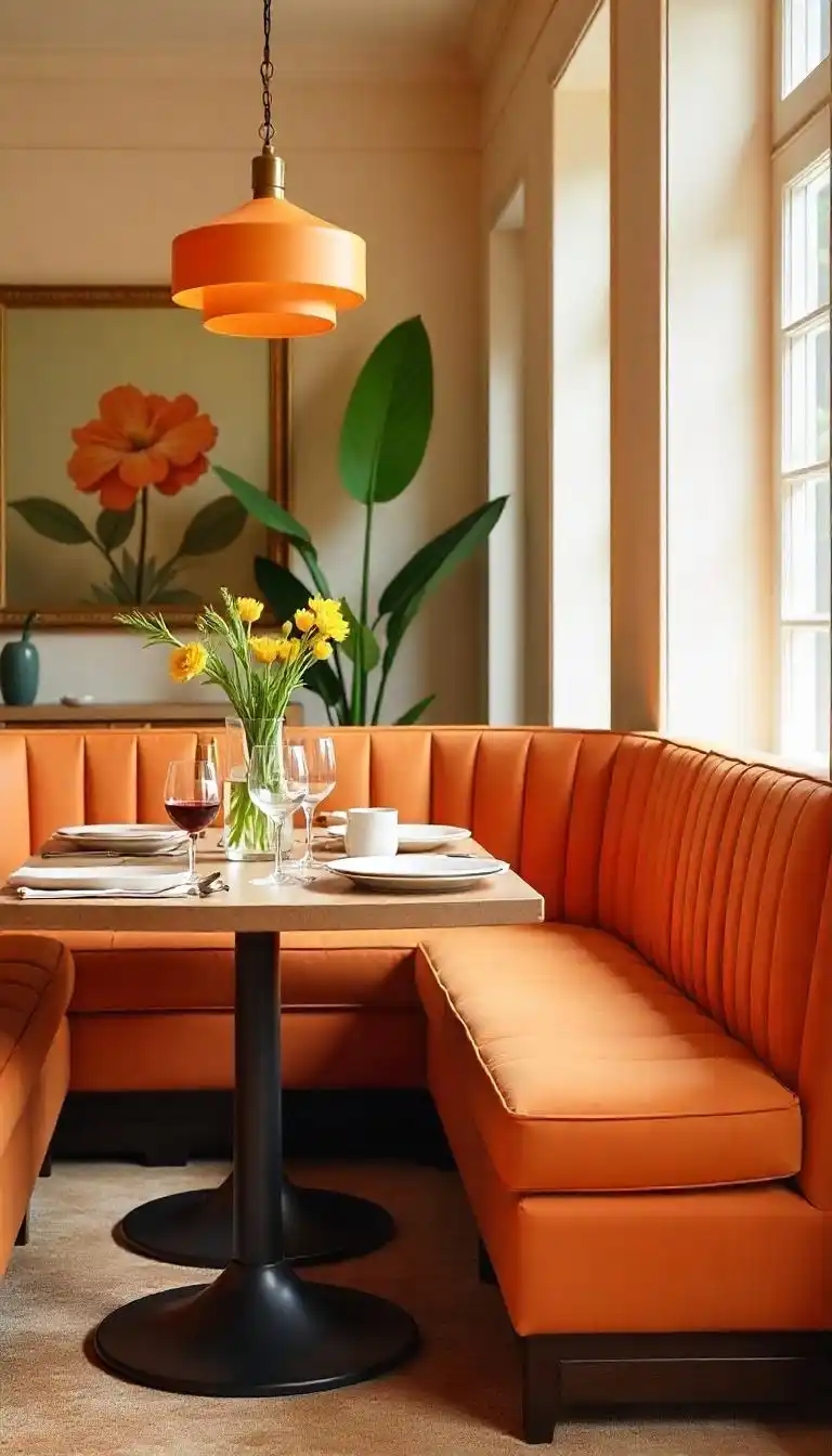 23 Timeless Formal Dining Room Ideas for a Sophisticated Setting 17 16 Bench Seating for