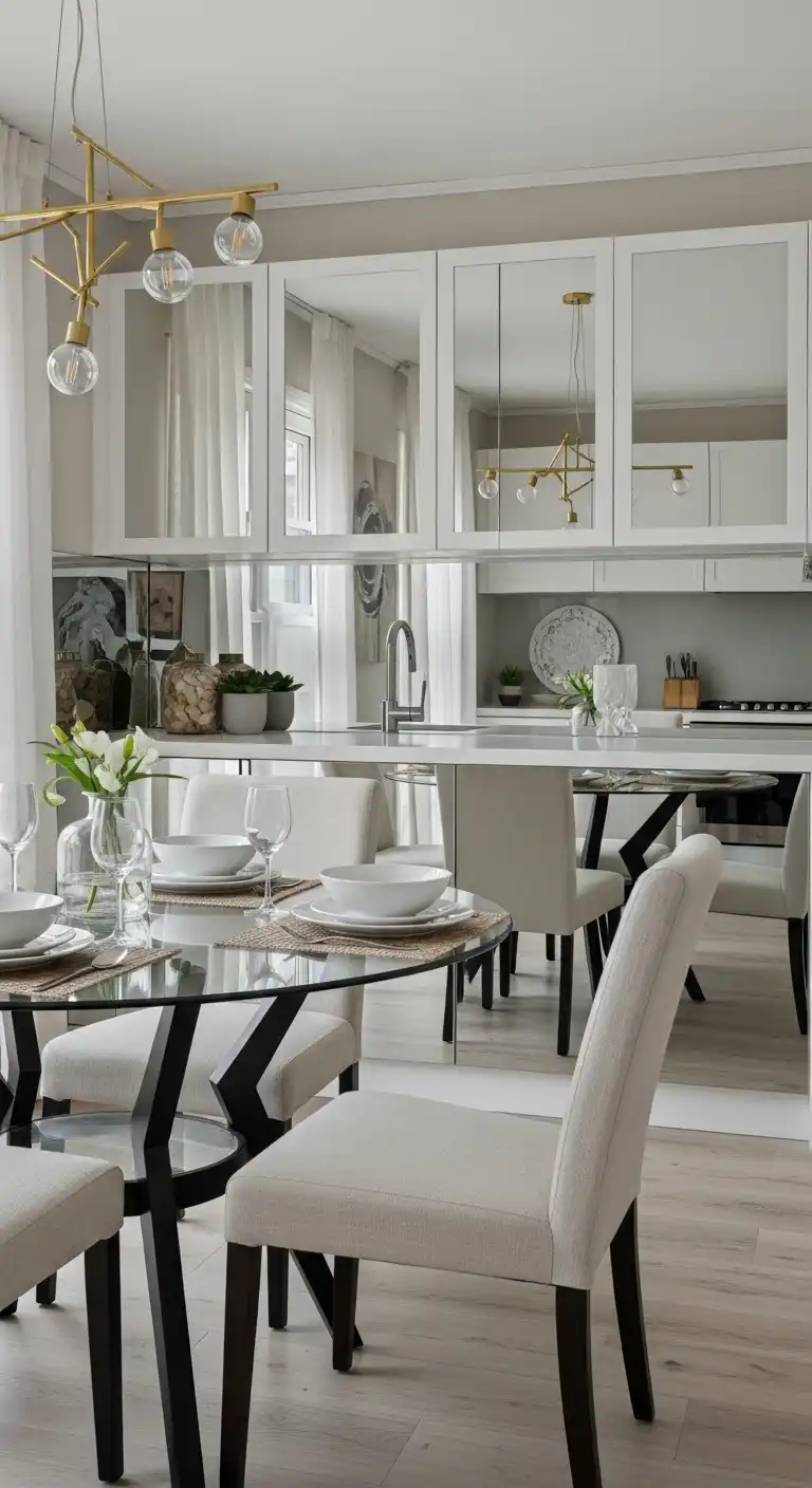 16 Use Reflective Surfaces