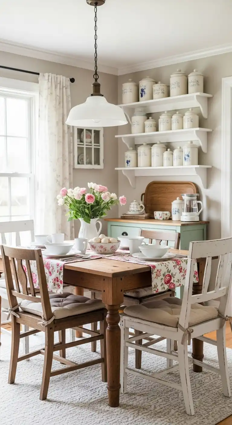 17 Incorporate a Cottagecore Vibe