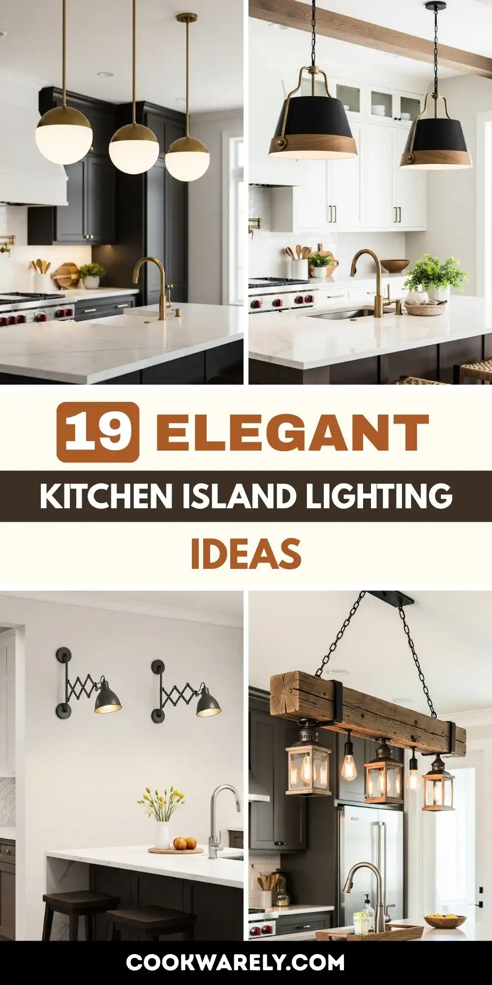 19 Elegant Kitchen Island Lighting Ideas for a Classy Glow 1 19 Elegant Kitchen Island Lighting Ideas