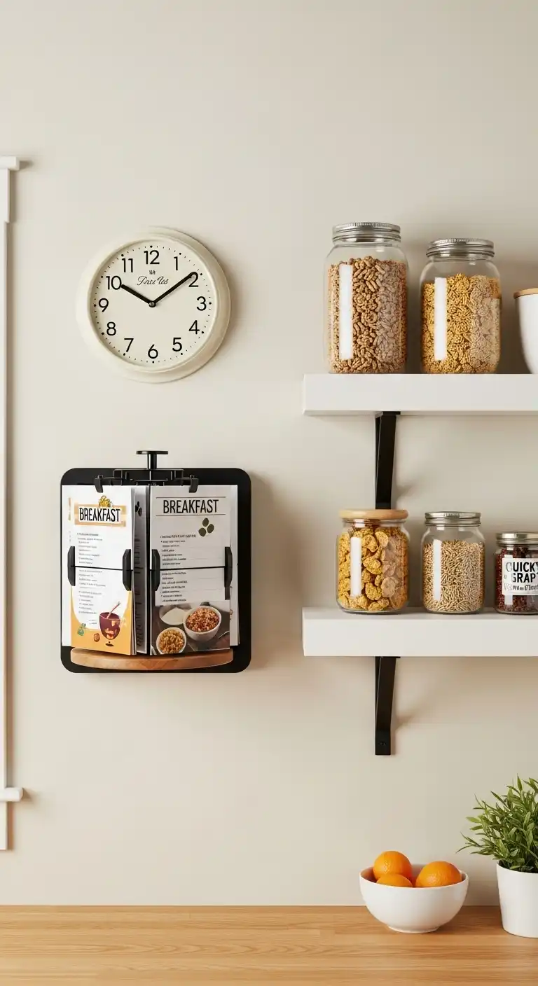 17 Functional Kitchen Nook Wall Ideas That Work Beautifully 3 2 Breakfast Recipe Flip Nook