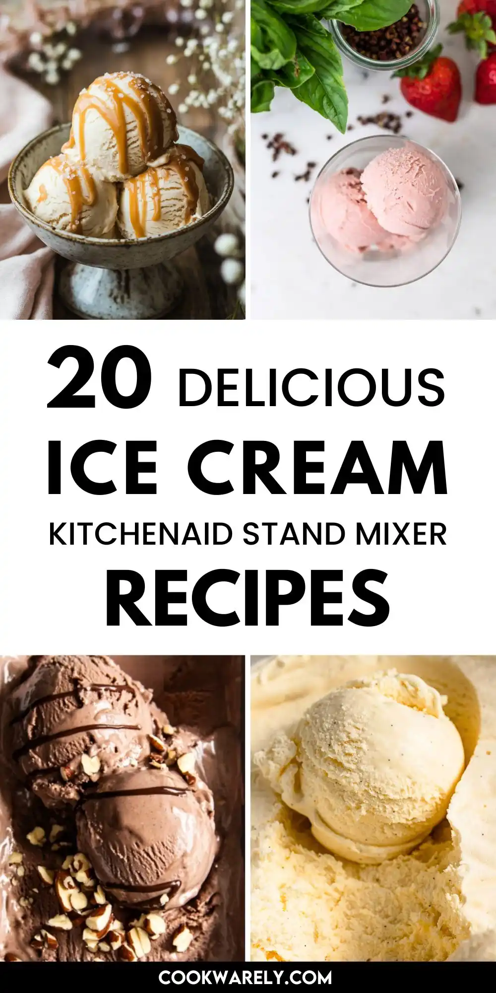 20 Unique kitchenAid stand mixer ice cream recipes 1 20 Unique KitchenAid stand mixer ice cream recipes