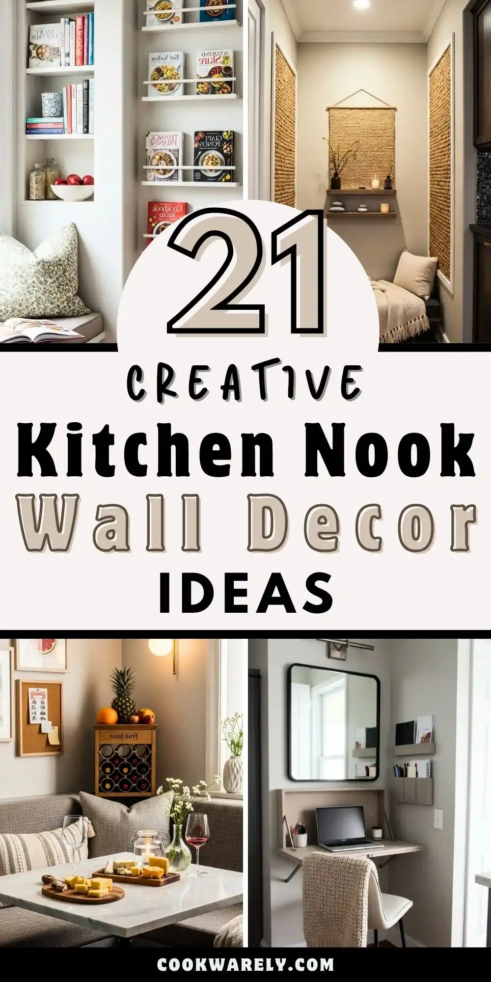 21 Creative Kitchen Nook Wall Decor Ideas You’ll Love Instantly 1 21 Creative Kitchen Nook Wall Decor Ideas