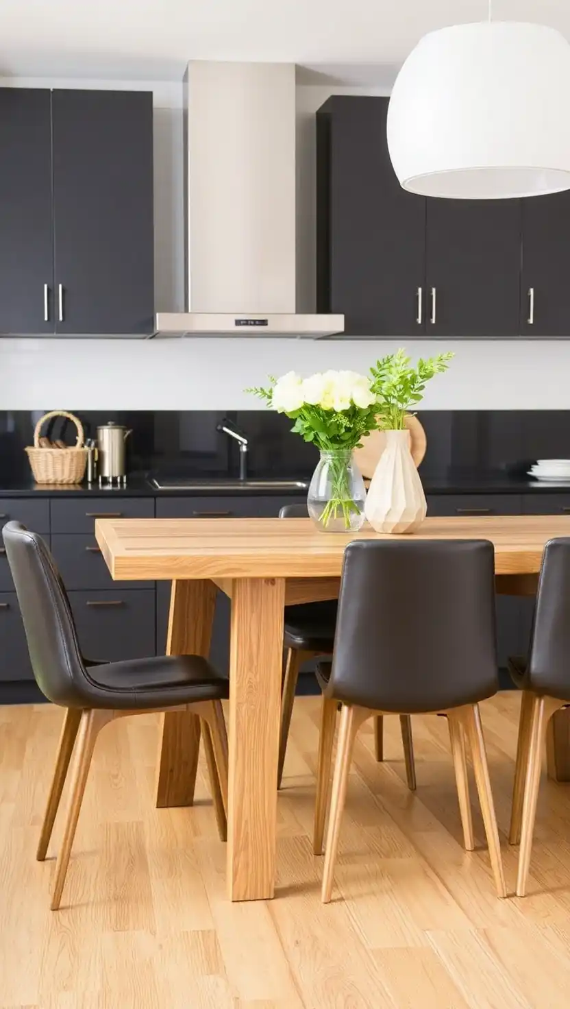4 Choose Durable Easy Clean Surfaces
