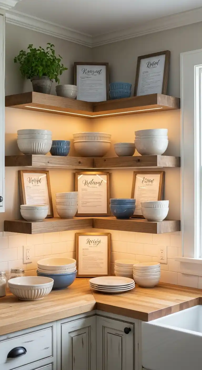 5. Maximize Corners with L-Shaped Shelves 2
