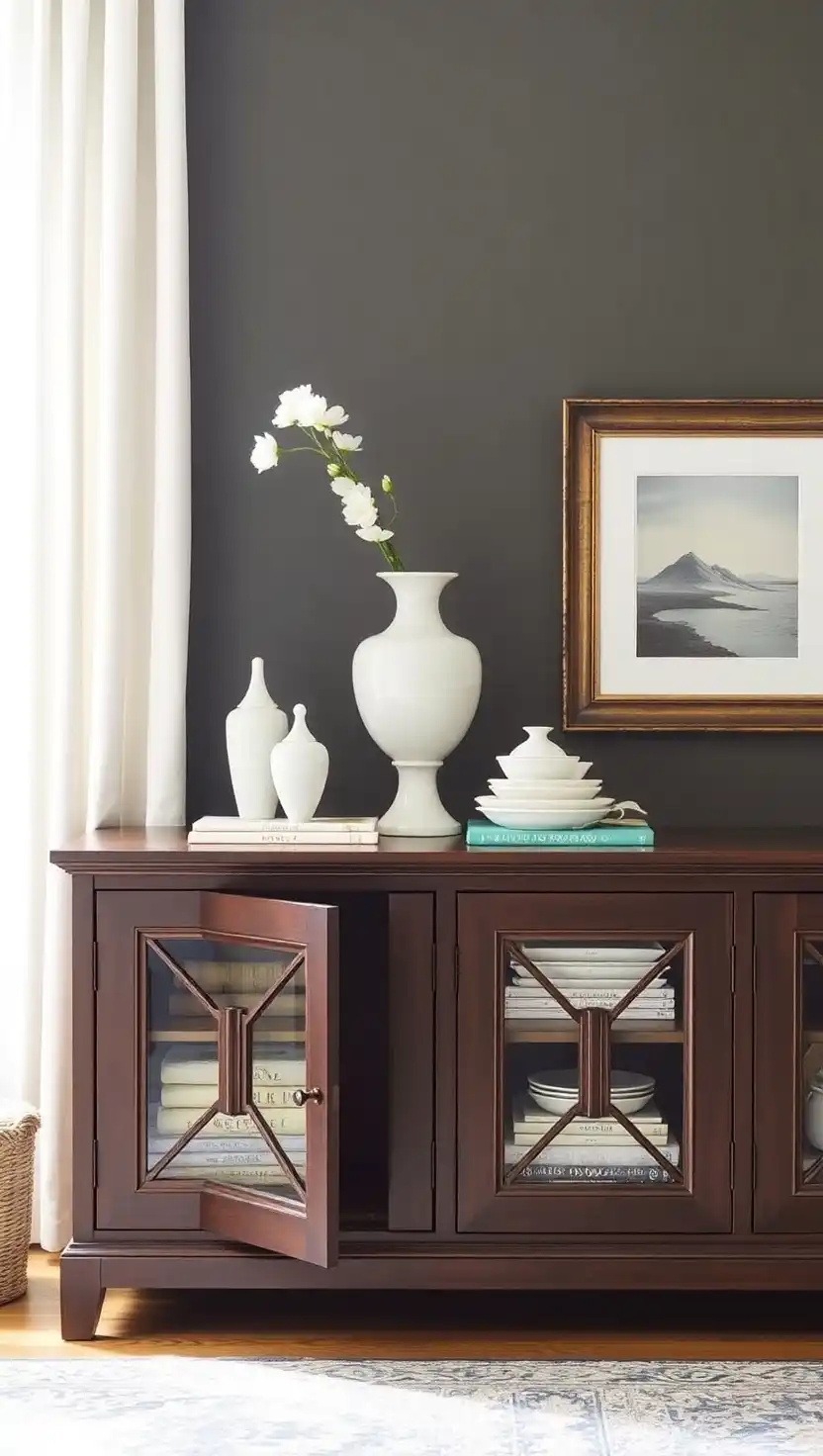 23 Timeless Formal Dining Room Ideas for a Sophisticated Setting 7 6 Sideboards for Storage and Style