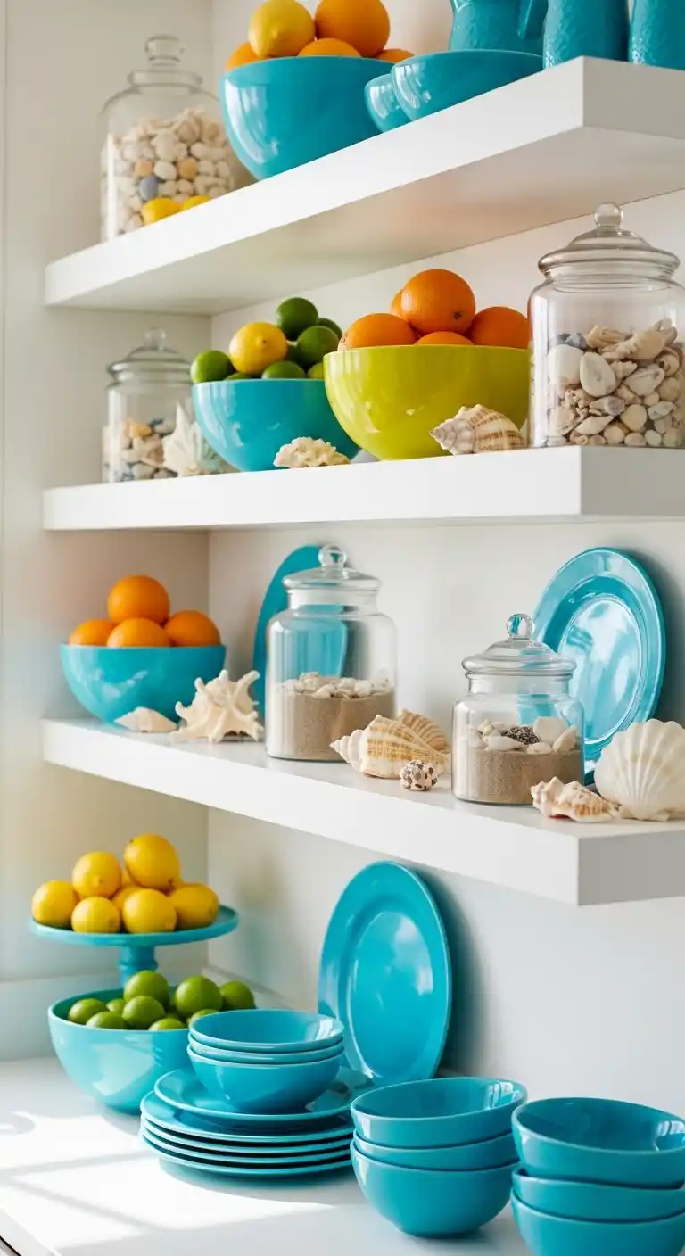 9. Create a Theme for Seasonal Displays 1