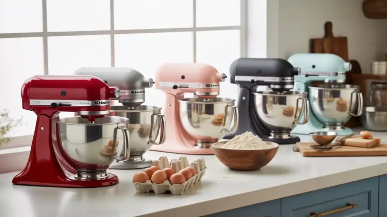 Best KitchenAid Stand Mixer