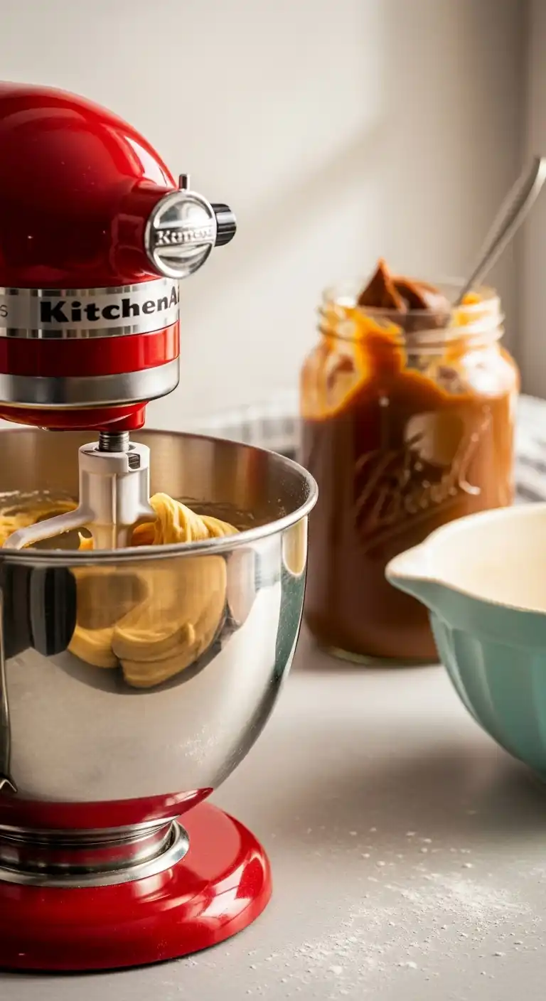 Churning the Ice Cream