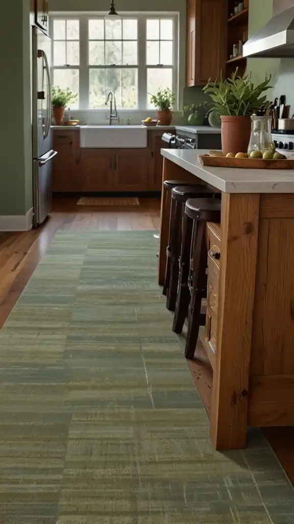 13 Modern Oak Kitchen Ideas for a Warm Yet Contemporary Look 11 Earthy Color AccentsIncorporating earthy 0