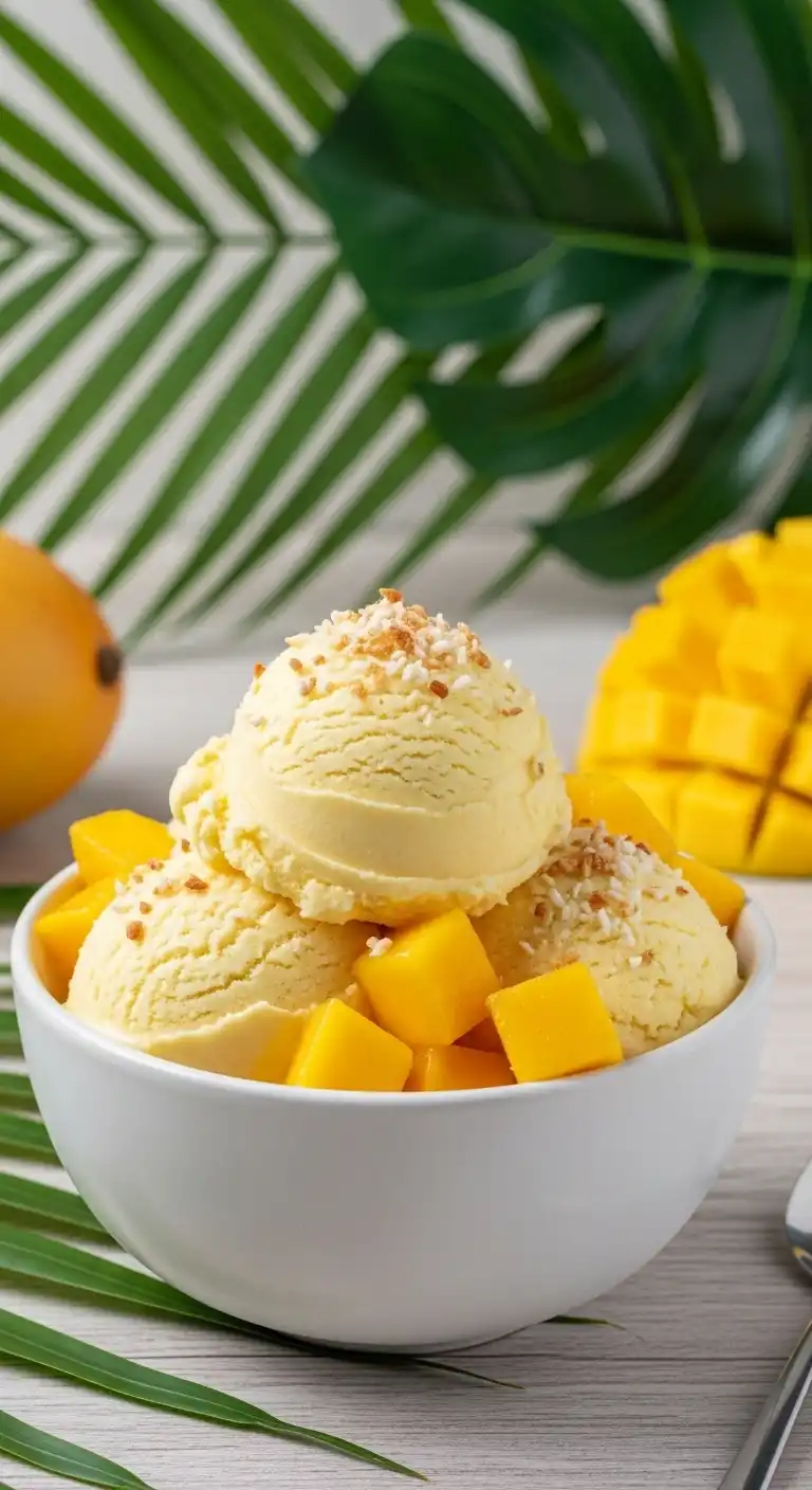Final Serving – Topped and Ready to Enjoy