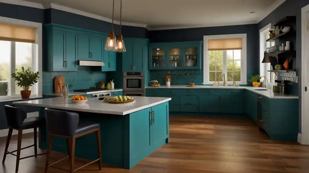 Gorgeous Trendy Kitchen Color Ideas