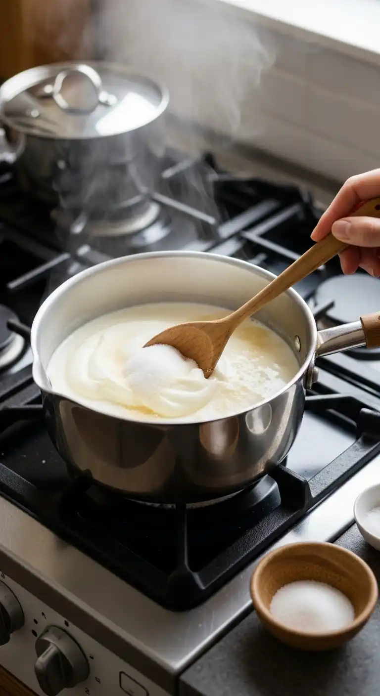 Heating Ingredients