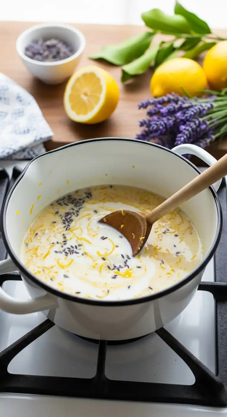Infusing the Flavors 1