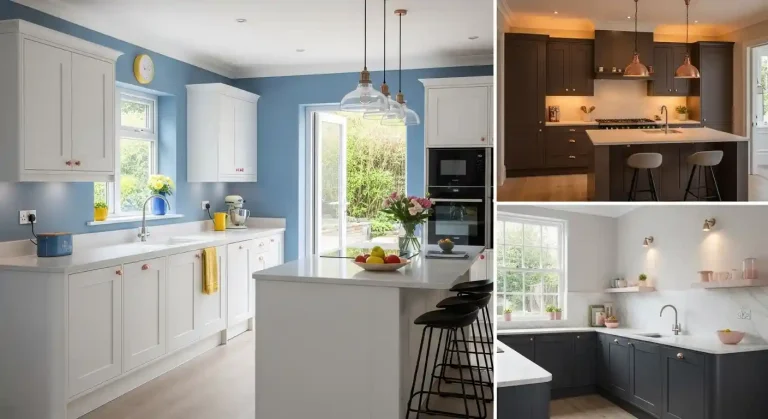 Kitchen Color Palette Ideas