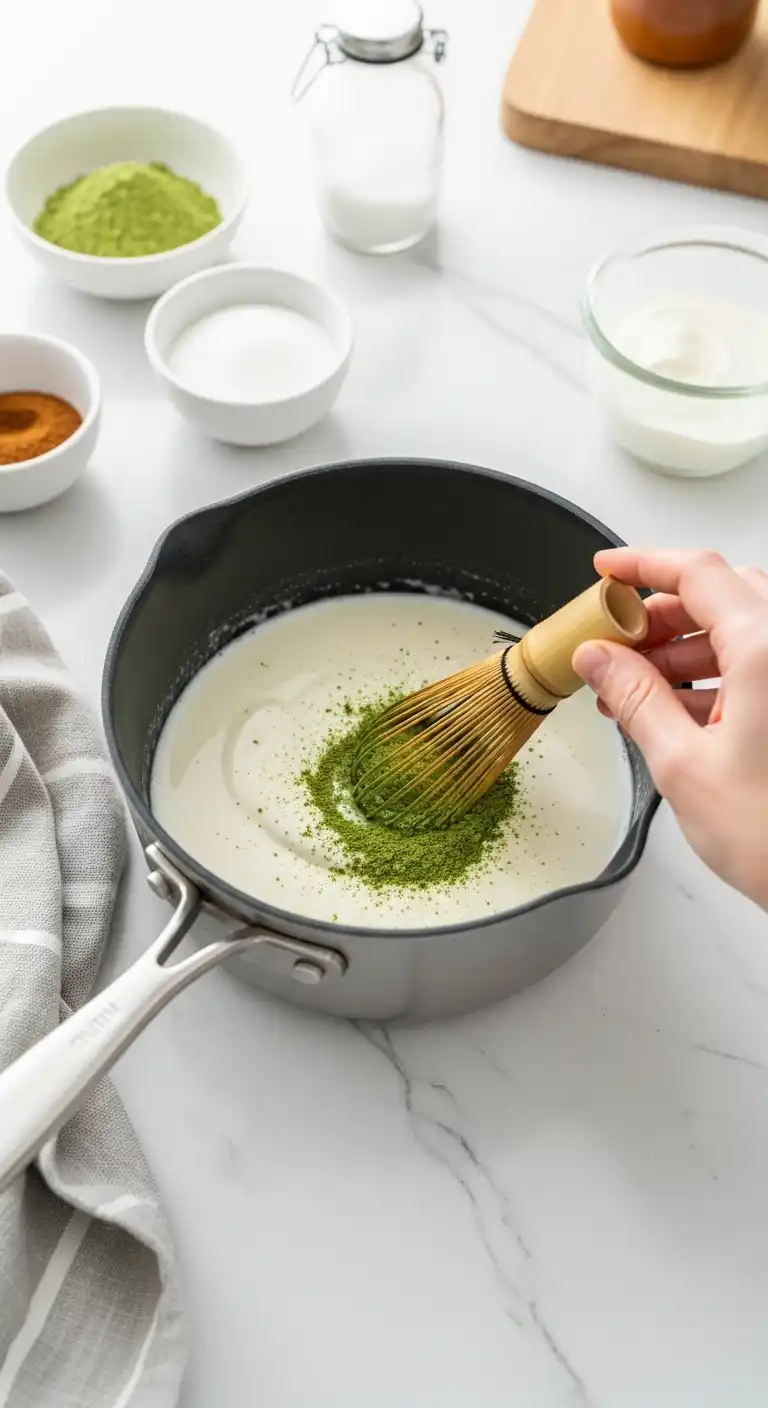 Mixing the Base
