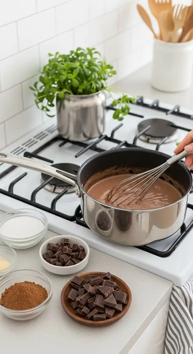 Mixing the Base