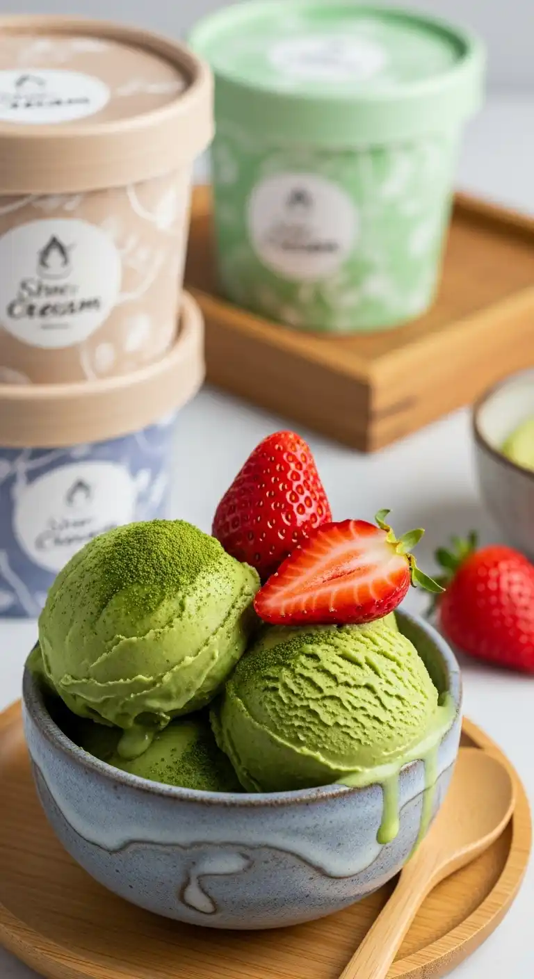 Scooping & Plating