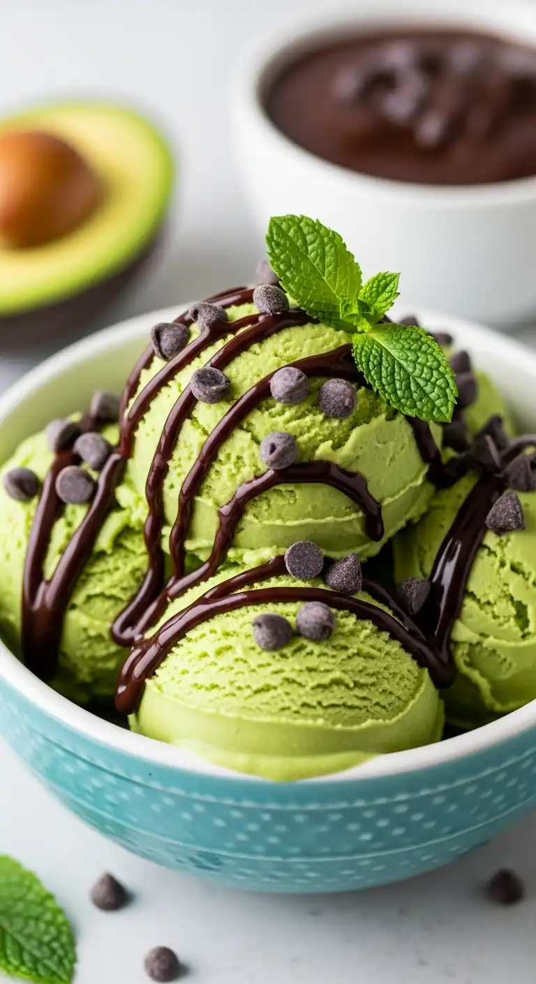 Scooping & Topping