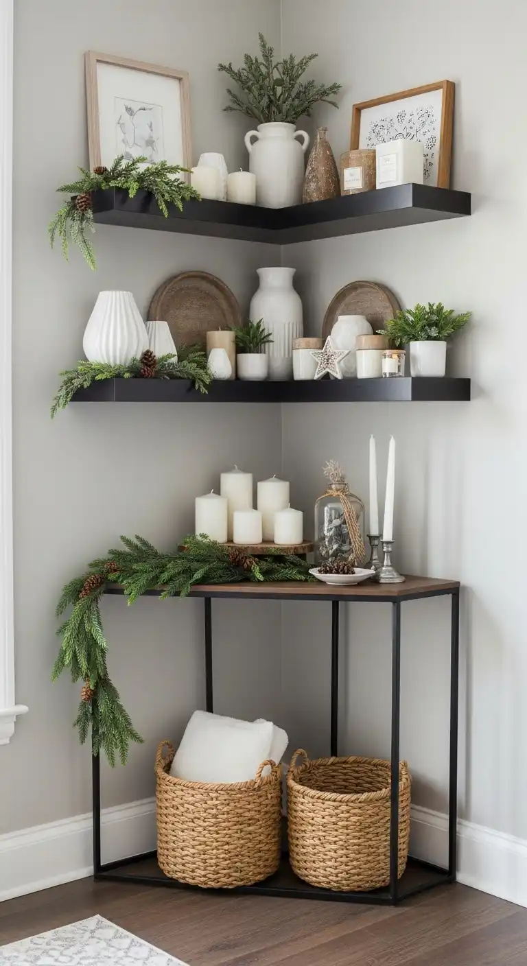 17 Functional Kitchen Nook Wall Ideas That Work Beautifully 25 Seasonal Decor Nook 2