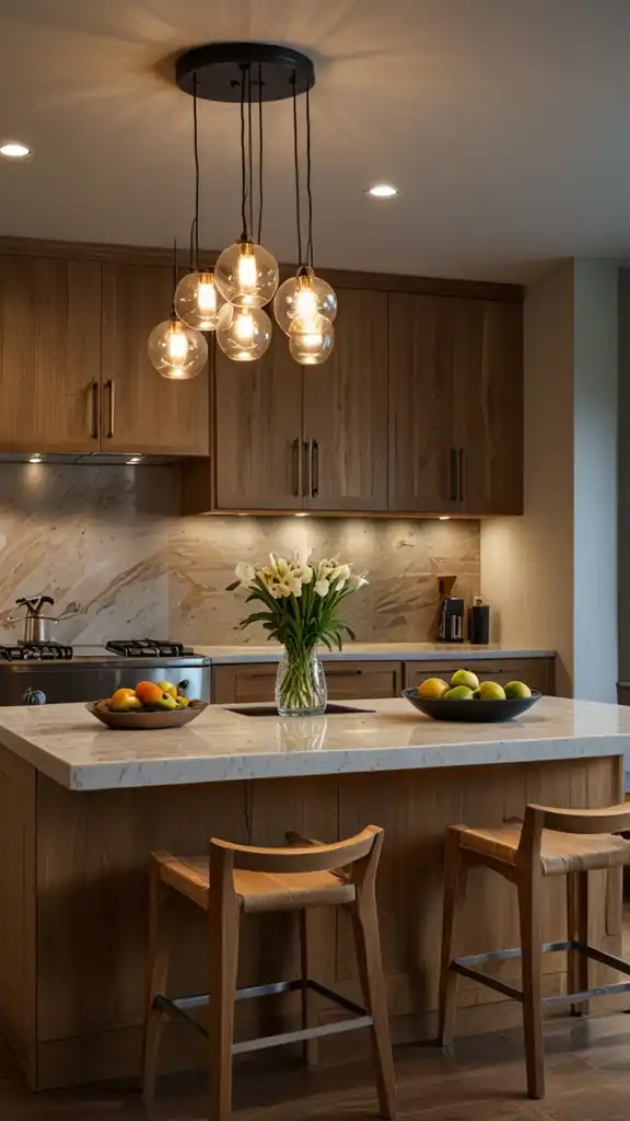 13 Modern Oak Kitchen Ideas for a Warm Yet Contemporary Look 8