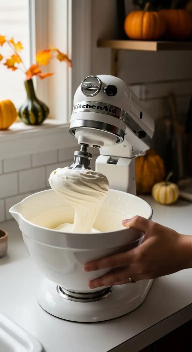 Step 3 (Churning the Ice Cream)