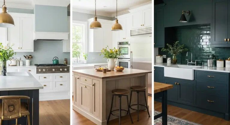 15 Stunning Kitchen Color Schemes to Refresh Your Space 4 Stunning Kitchen Color Schemes to Refresh Your Space