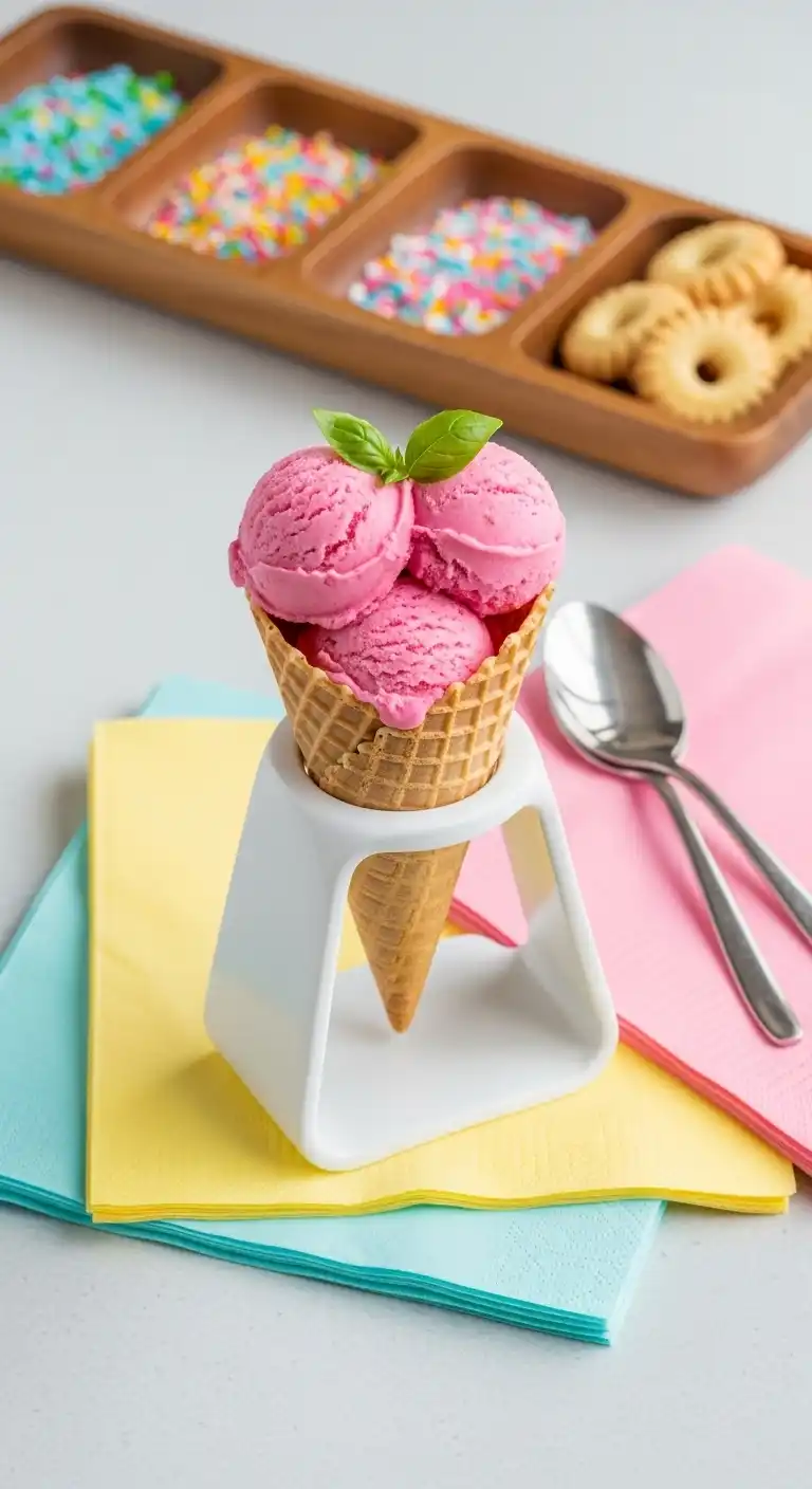 Summer-Inspired Presentation