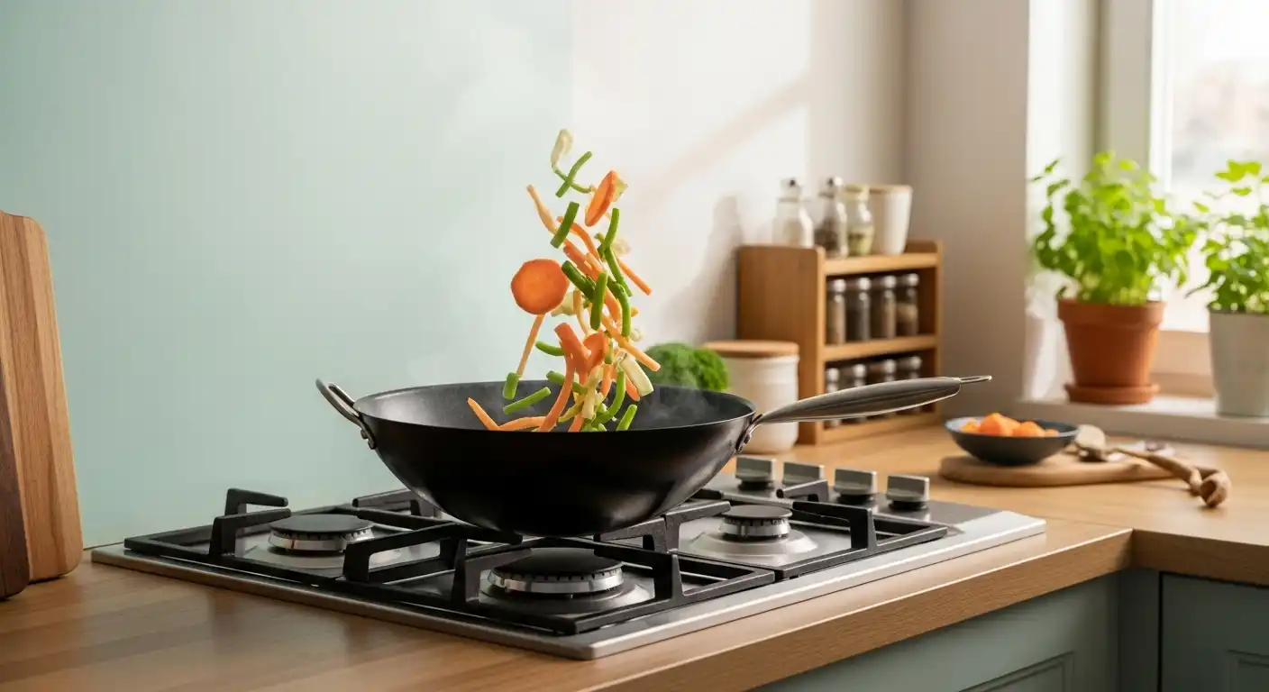 What Makes a Wok So Special