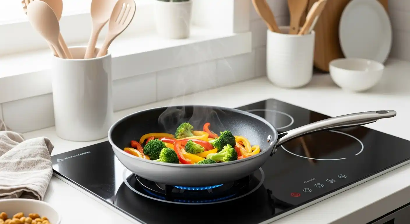What is a Stir Fry Pan