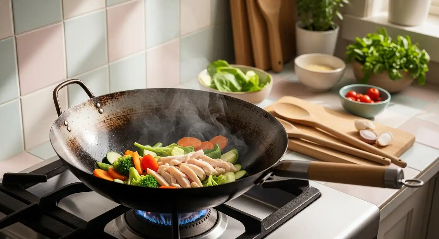 What is a Wok