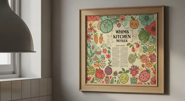 19 Kitchen Nook Wall Art Ideas