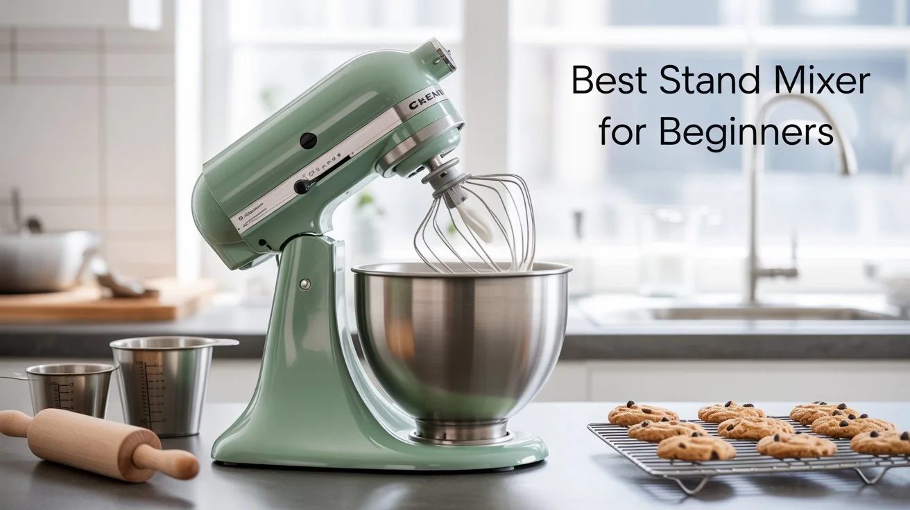 best stand mixer for beginners