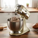best stand mixer for heavy dough