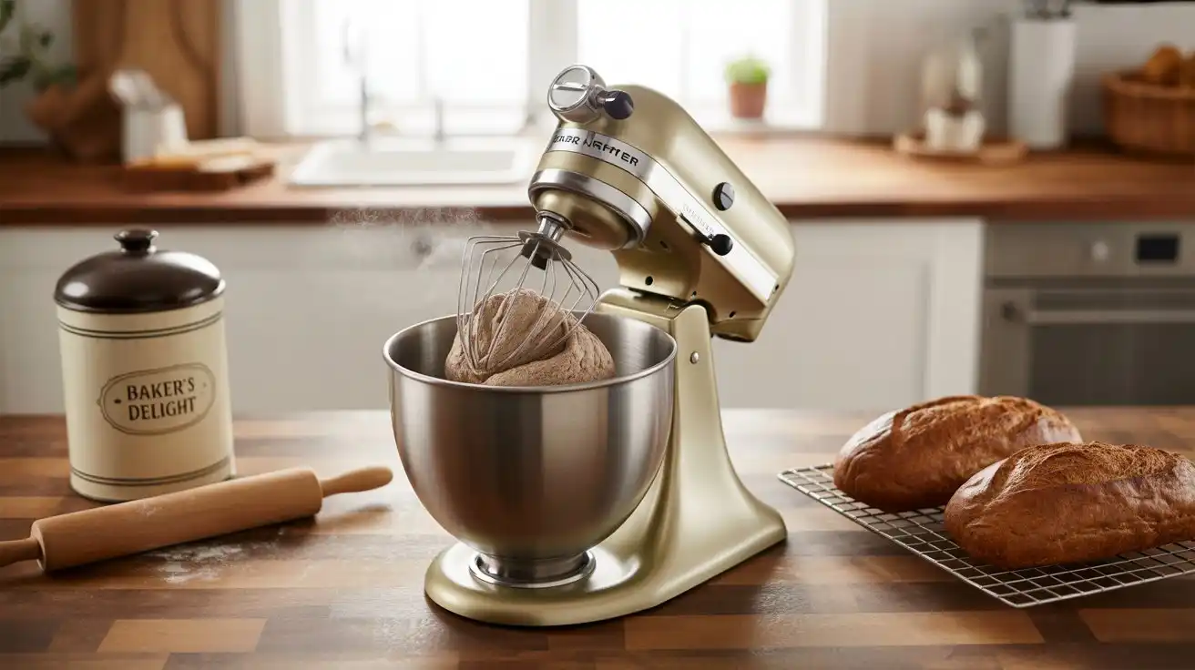 best stand mixer for heavy dough