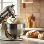best stand mixers for dough