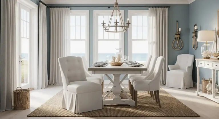 coastal dining room ideas
