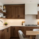 15 Brown Kitchen Color Ideas