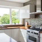 15 Kitchen Color Backsplash Ideas