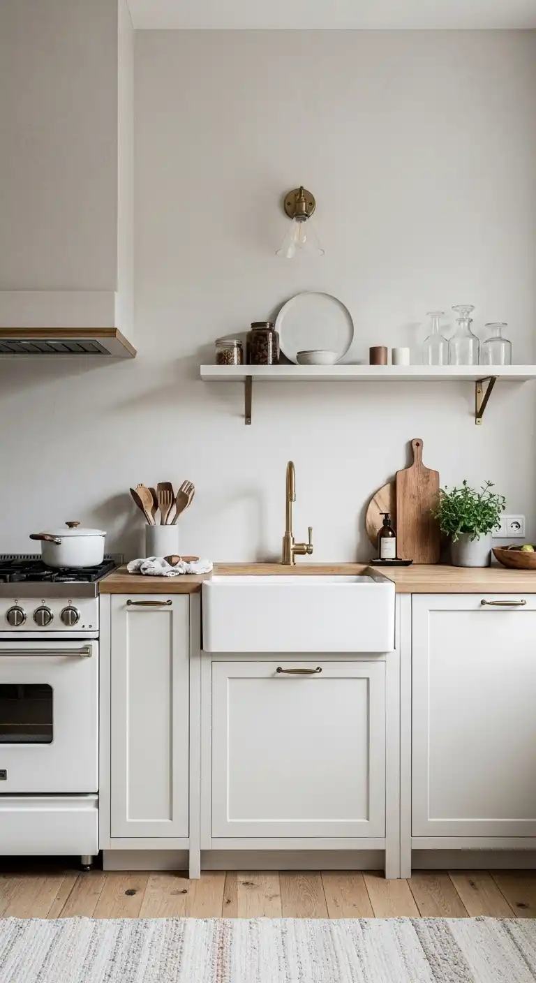 19 Modern Luxury Kitchen Inspirations You'll Love 18 17 Textured Wall Finishes
