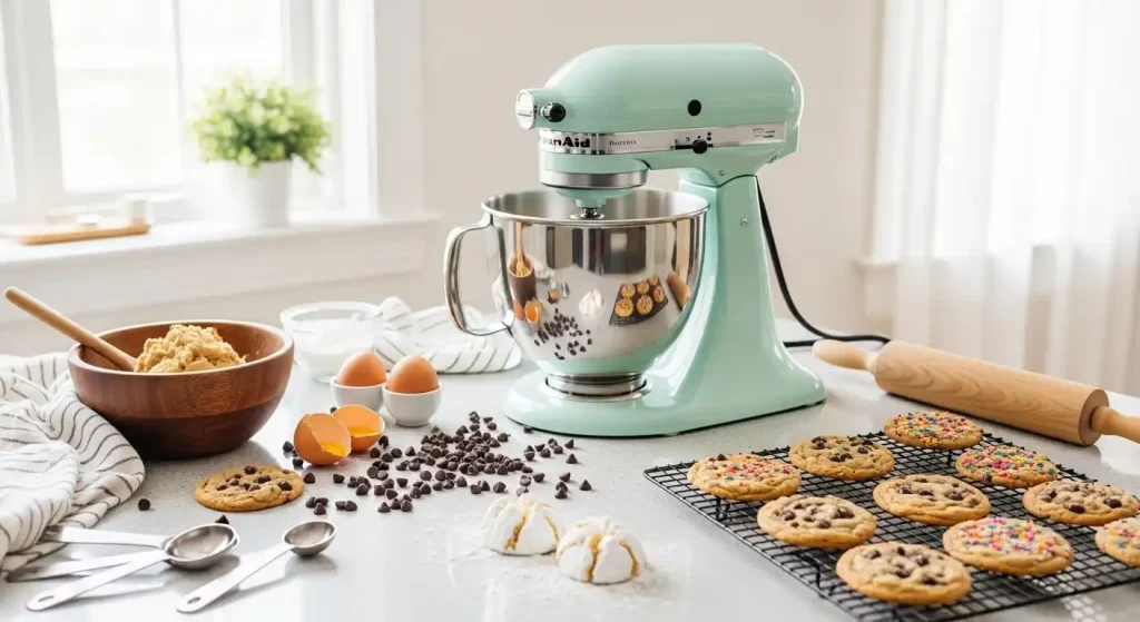 20 Delicious KitchenAid Stand Mixer Cookie Recipes 2 20 Delicious KitchenAid Stand Mixer Cookie Recipes