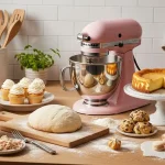 21 kitchenAid stand mixer dessert recipes