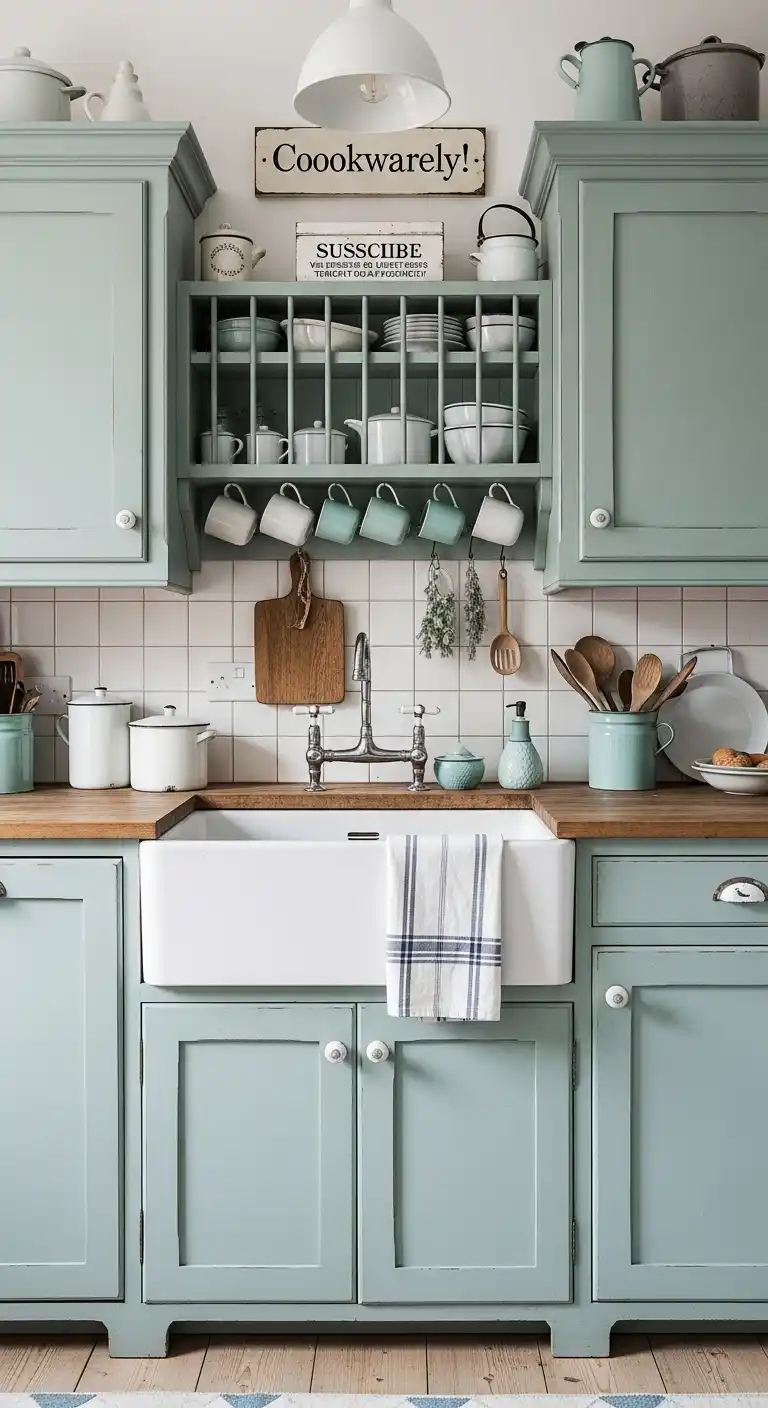 21. Duck Egg Blue