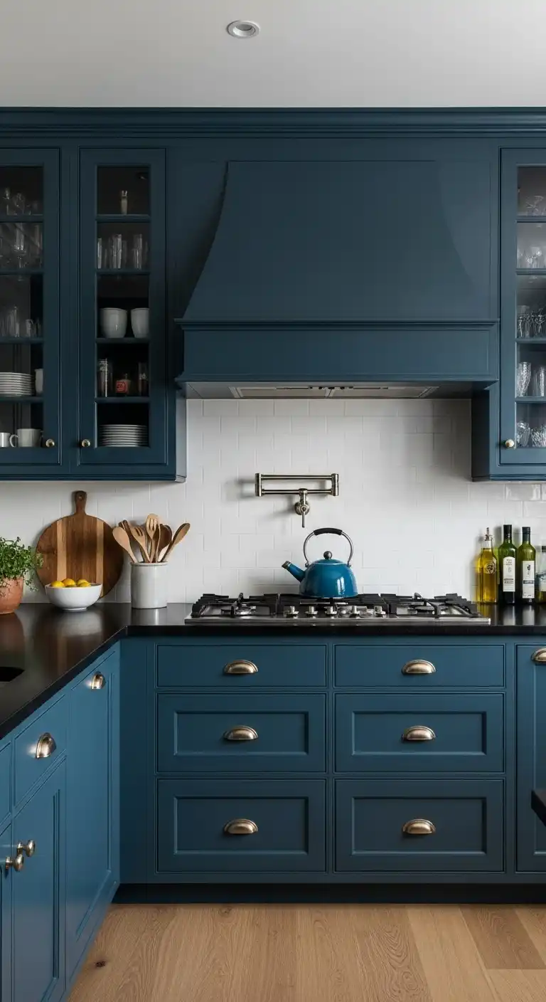 22. Prussian Blue