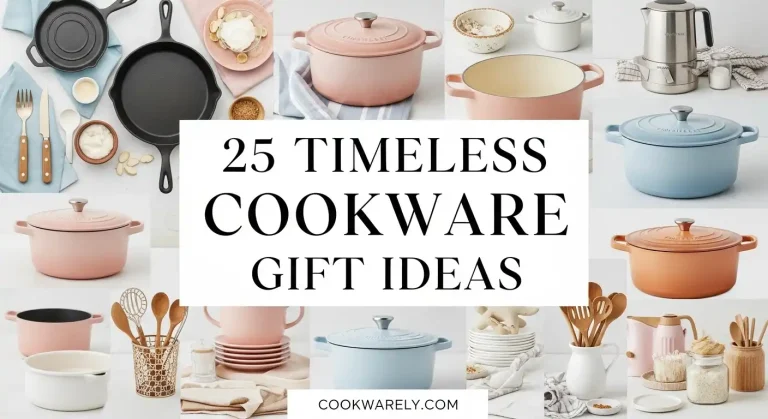 25 Timeless Cookware Gift Ideas That Never Go Out of Style 13 25 Timeless Cookware Gift Ideas That Never Go Out of Style