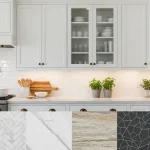 28 Kitchen Backsplash Ideas With White Cabinets