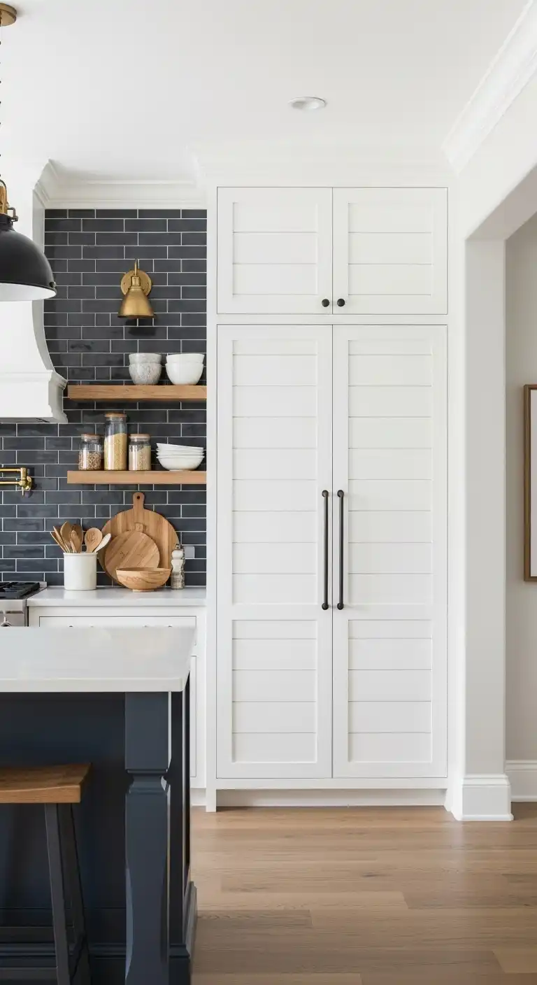 3 Shiplap Walls for Classic