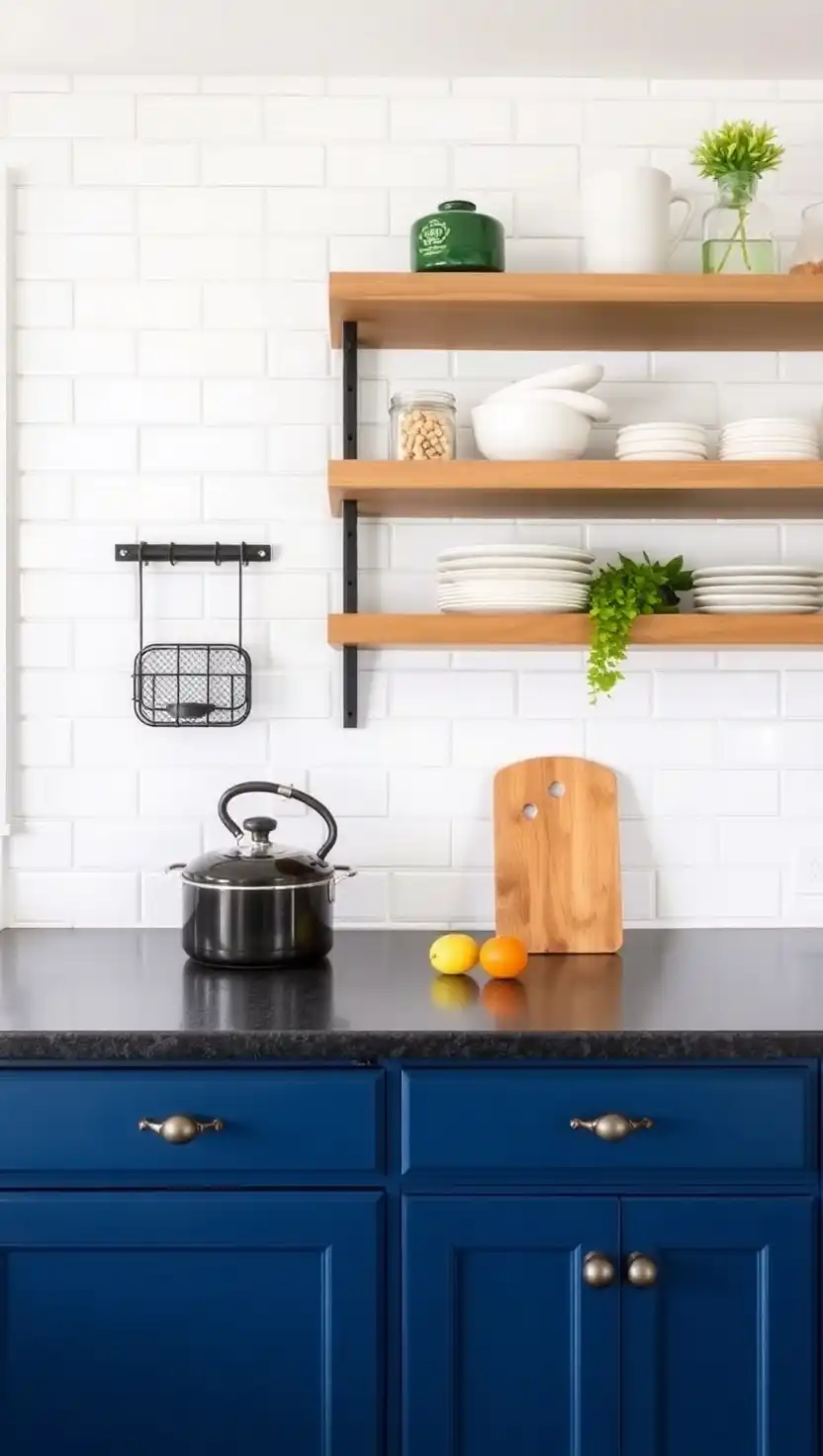 15 Stylish Kitchen Backsplash Designs with Subway Tile 4 3 Vertical Stacked White Tiles