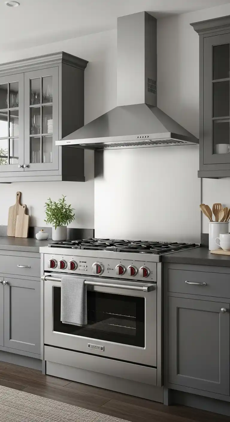 5 Stainless Steel Panels