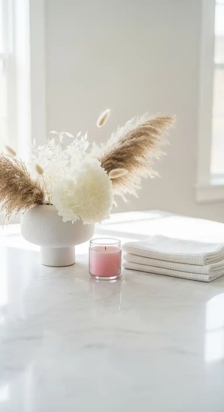 A Minimalist Serenity